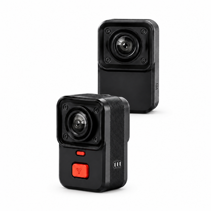 Dashcam Moto Double Objectif 2K – Caméra Avant + Arrière - Dashora