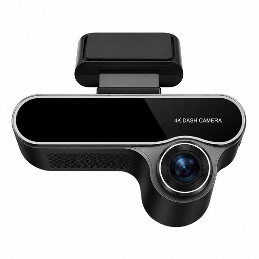 Dashcam Voiture 4K GPS Surveillance Parking - Dashora
