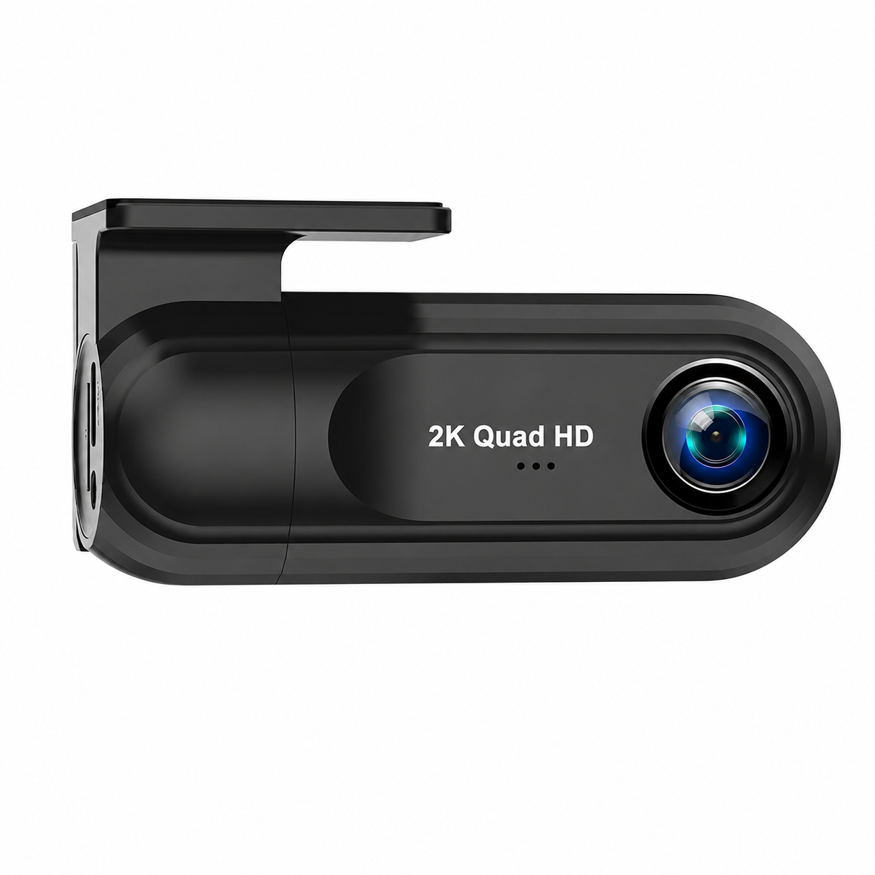 Dashcam Voiture 2K Mini Wi-Fi – GPS Surveillance Parking - Dashora