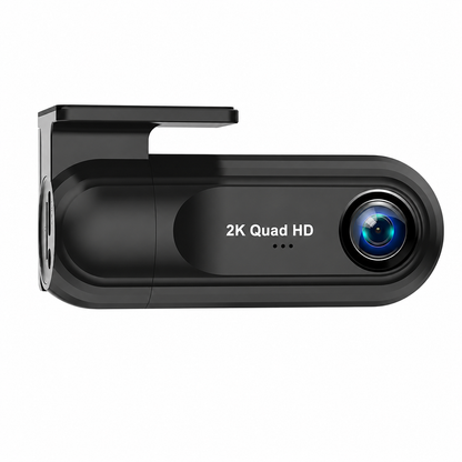 Dashcam Voiture 2K Mini Wi-Fi – GPS Surveillance Parking - Dashora