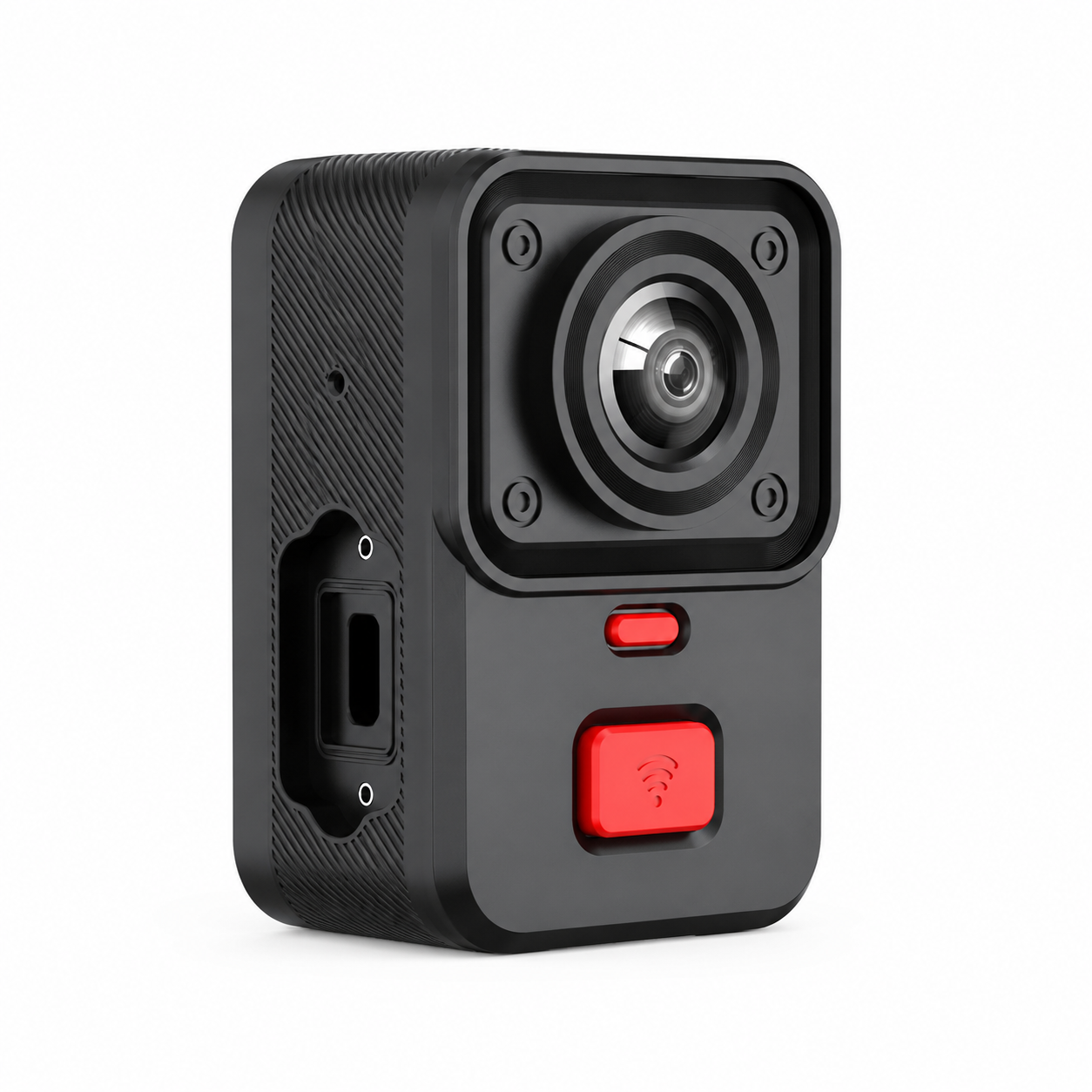 Dashcam Moto Double Objectif 2K – Caméra Avant + Arrière - Dashora