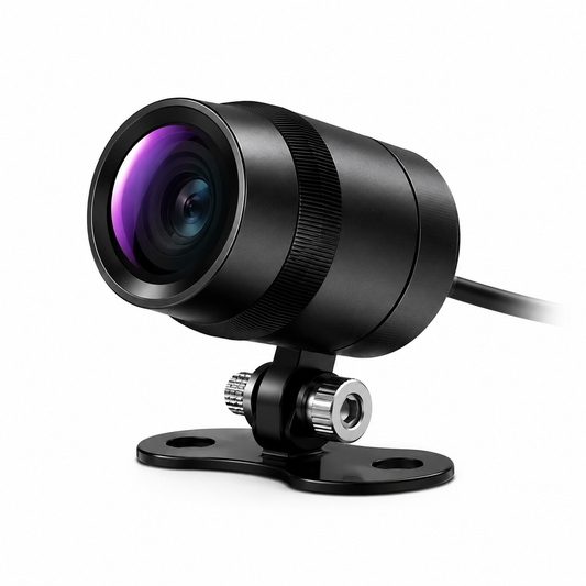 Dashcam Moto Full HD 360° - Dashora