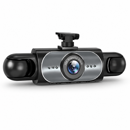 Dashcam Voiture Vision Nocturne Surveillance Parking - Dashora