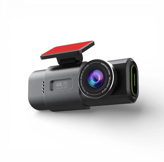 Dashcam Voiture 4K Double Vision Avant Arrière - Dashora