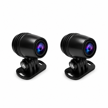 Dashcam Moto GPS HD - Dashora