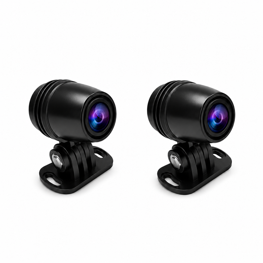 Dashcam Moto GPS HD - Dashora