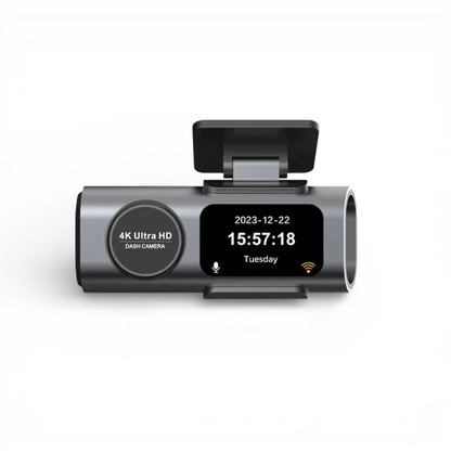Dashcam Voiture 4K Double Vision Avant Arrière - Dashora